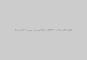 Logo EAV Equipamentos - EPIs e MRO
